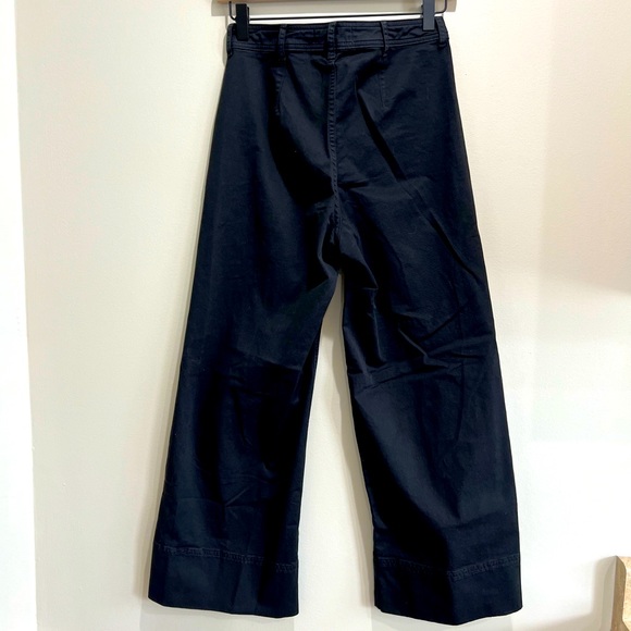 Everlane Wide Leg Chino size 0 - Picture 7 of 9